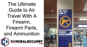Retired Law Enforcement Carrying Firearms—An Overview Of LEOSA ...