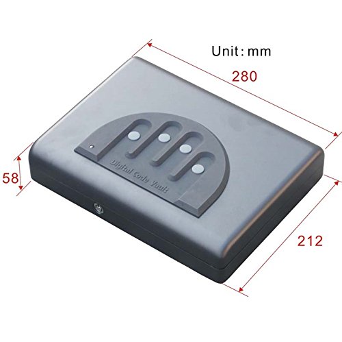Digital Portable Firearm Vault - Image 9