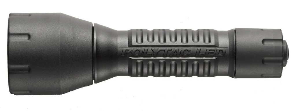 Streamlight PolyTac Flashlight Black » Concealed Carry Inc