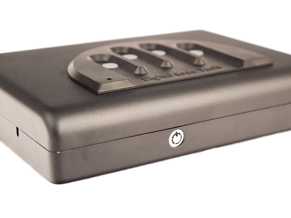 Digital Portable Firearm Vault - Image 2