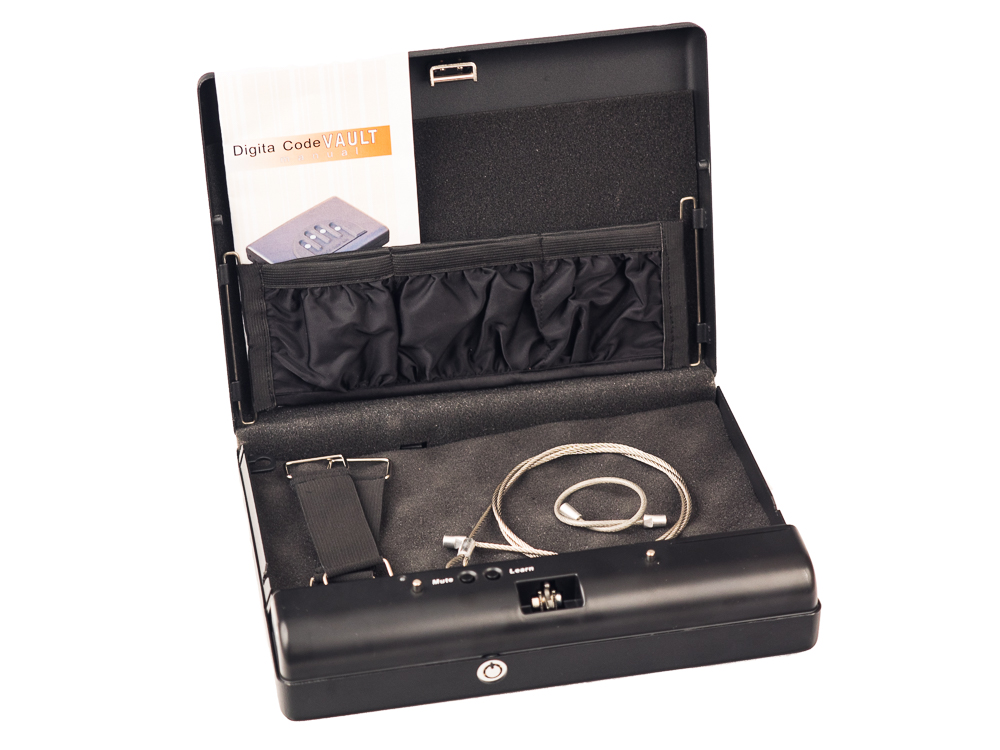 Digital Portable Firearm Vault - Image 3