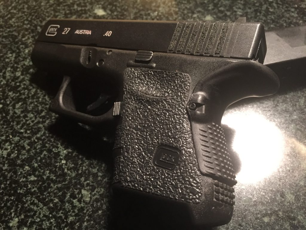 The End Of Slide-Bite. Grip Force Adapters [VIDEO REVIEW] » Concealed ...