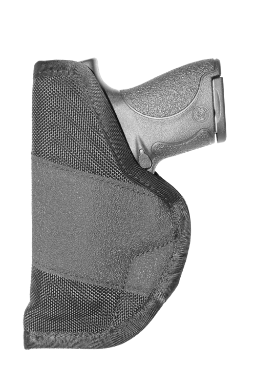 thumbnail interactive-video image 1 of Crossfire Elite Grip Low Profile Inside Waist Band Holster, Micro... 1 of 9