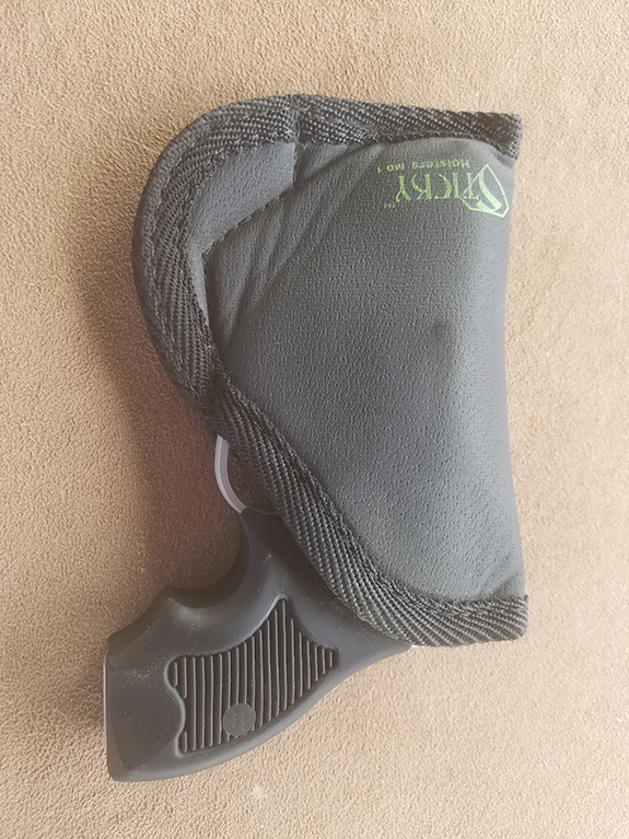 pocket carry