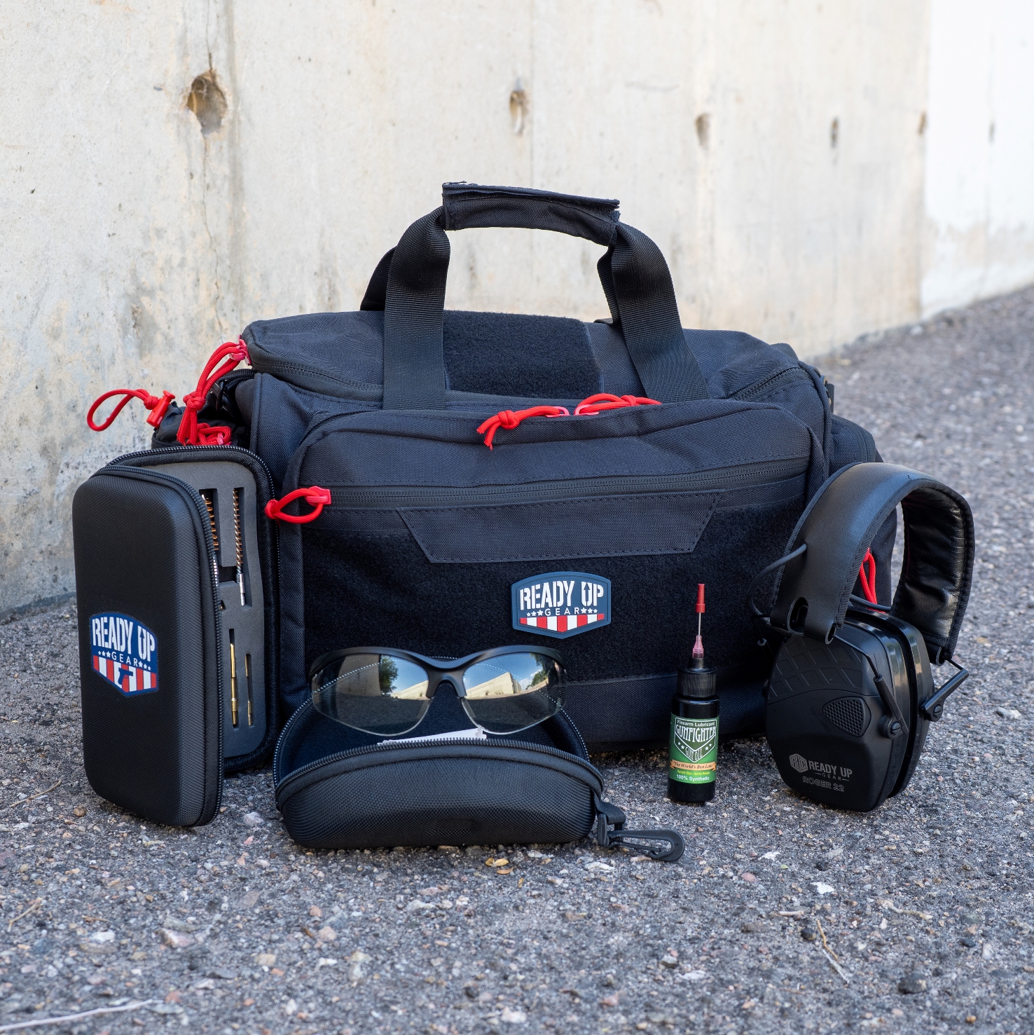 Comprehensive Beginner Shooter Kit