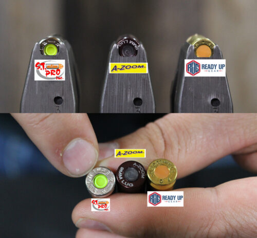 The Ultimate Dummy Ammunition Head To Head Review » Concealed Carry Inc