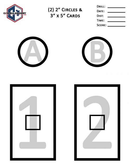 Free Targets And Downloadable Resources