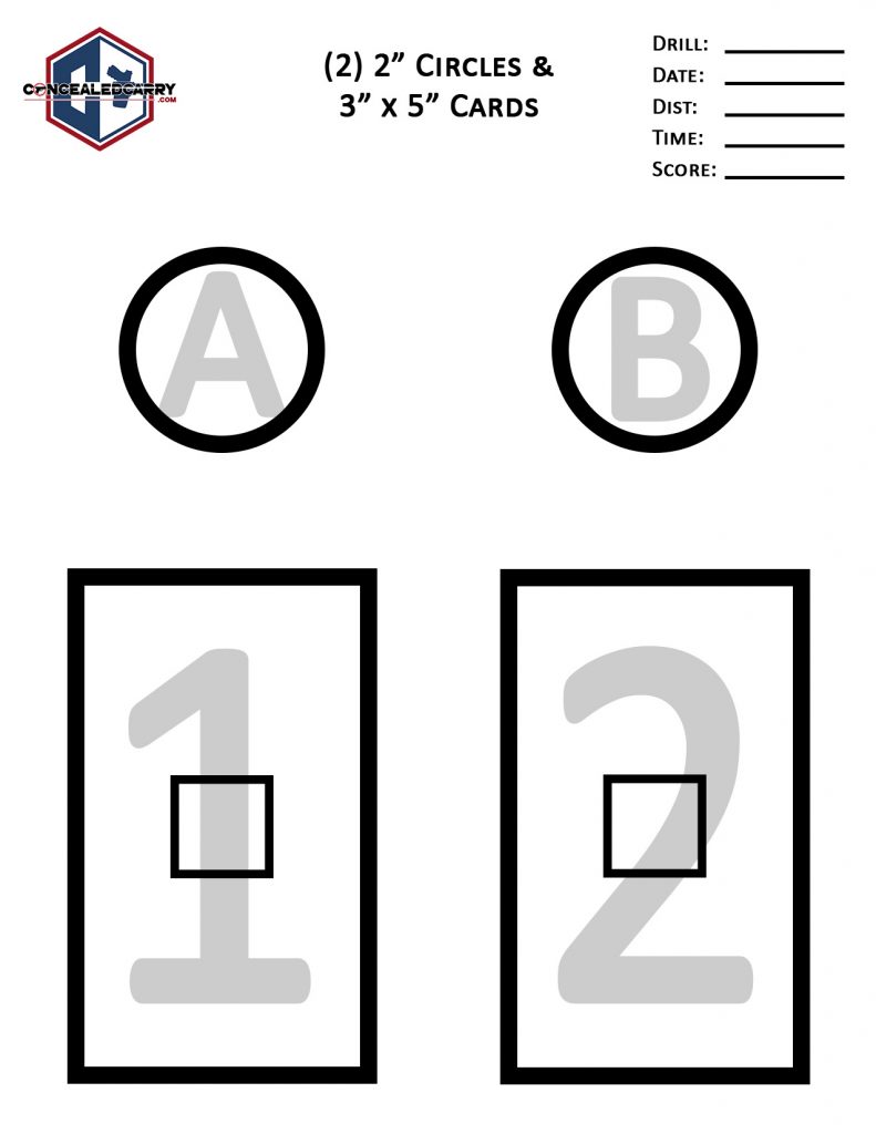Free Targets And Downloadable Resources