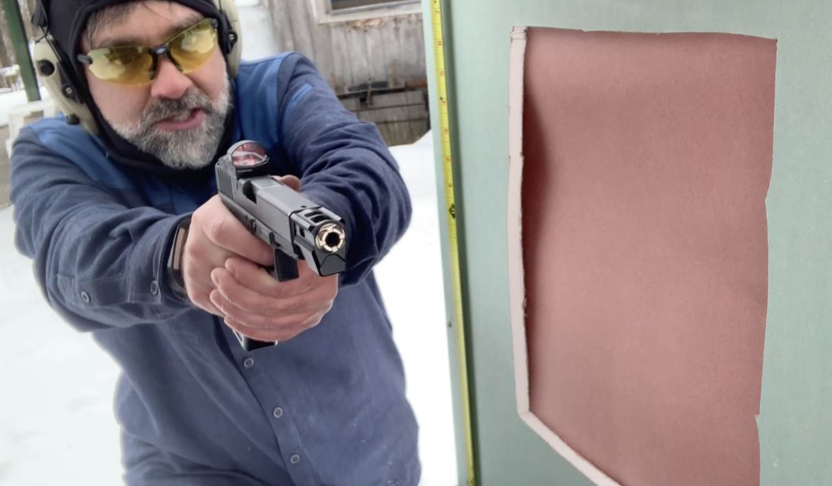 T Comp Compensator For Your EDC Gun? Tyrant Design's Glock T-Comp Put To The ...