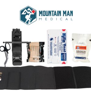 Mountain Ankle IFAK Trauma Kit - Mountain Man Medical