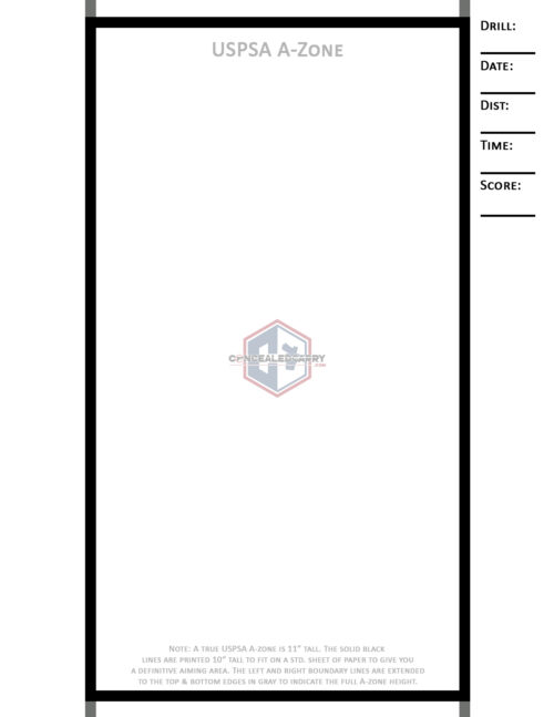 Free Targets And Downloadable Resources