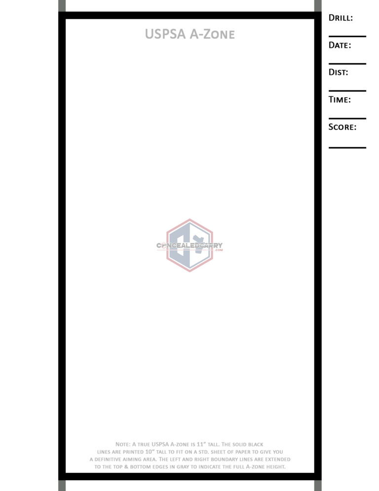 Free Targets And Downloadable Resources