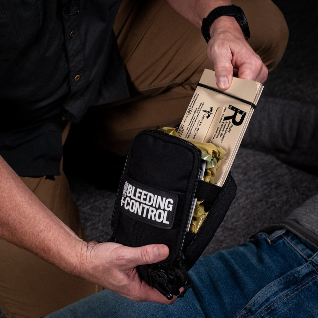 Tactical Rise Splints TacMed RISE™ Splint » Concealed Carry Inc