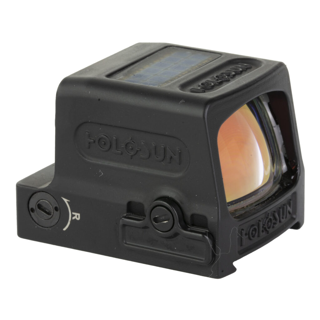 Holosun HE509T X2 Open Reflex Pistol Optic » Concealed Carry Inc
