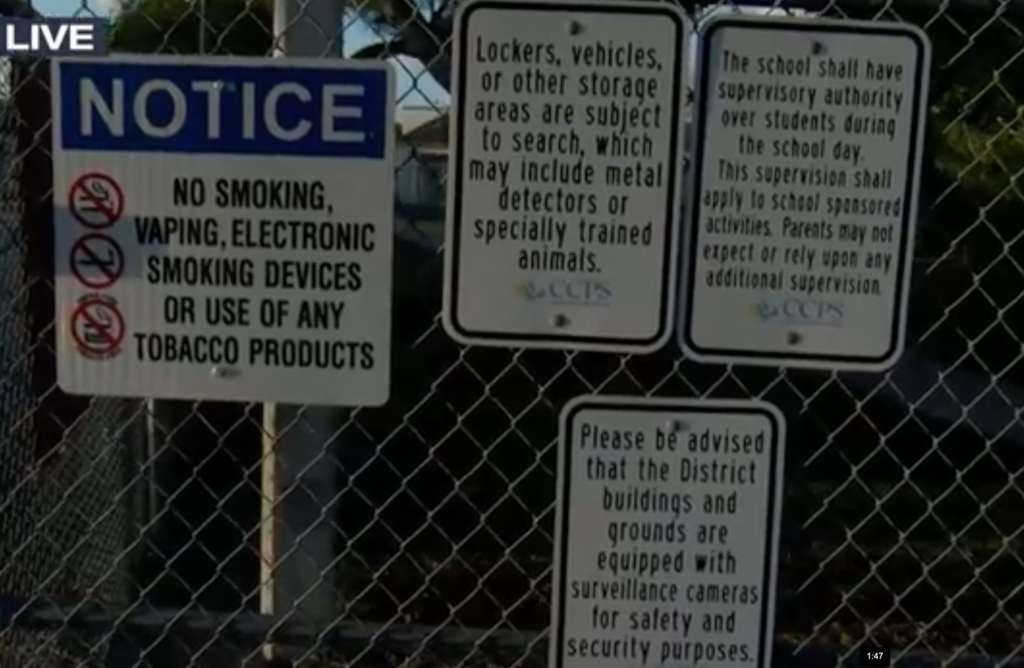 Gun Free Schools Zone Act Is A Big Problem For Permit Less Carry ...