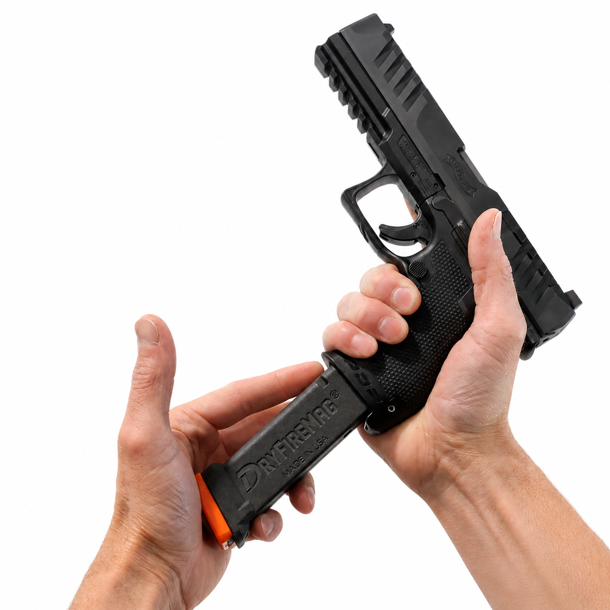 DryFireMag Trigger Reset Magazine - Image 4