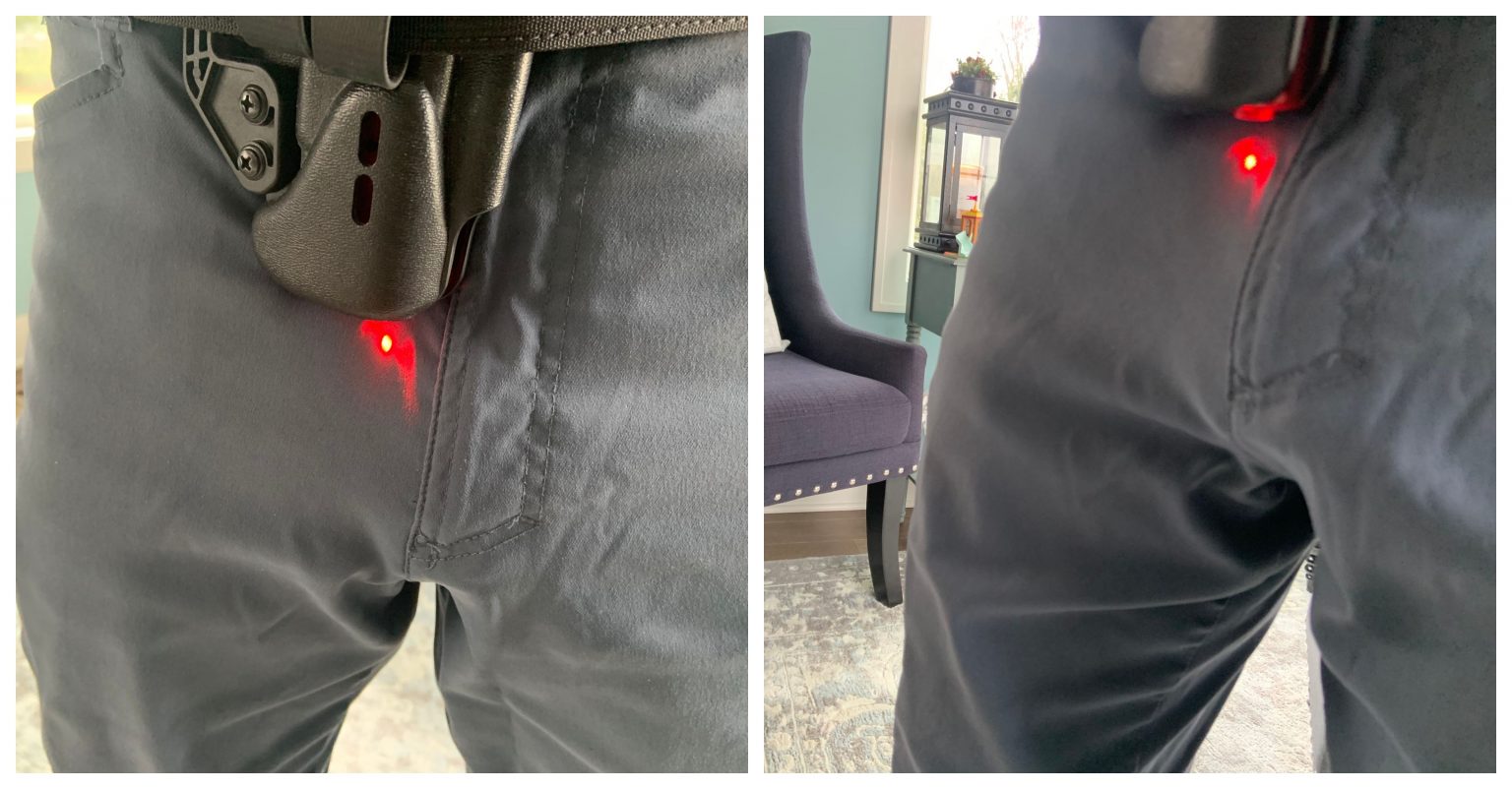 Appendix Carry - The Most Dangerous Inside The Waistband Carry Position ...