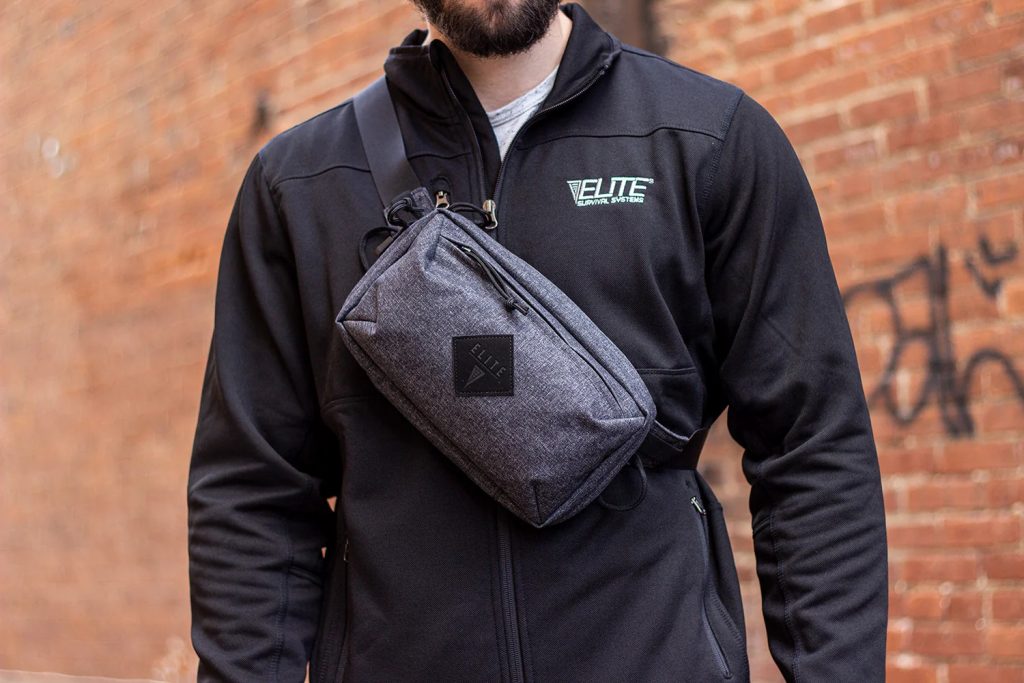 ESS Hip Gunner Concealed Carry Fanny Pack » Concealed Carry Inc