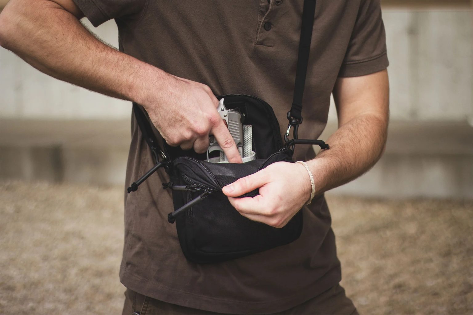 ESS Avenger Concealment Pack » Concealed Carry Inc