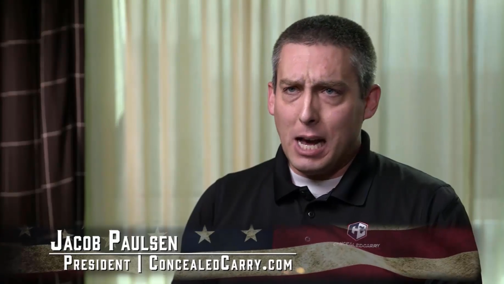 Firearms and Freedoms: Jacob Interview Excerpt