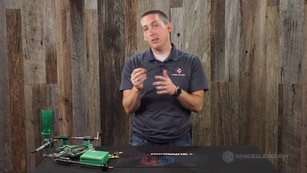 An Introduction to Reloading