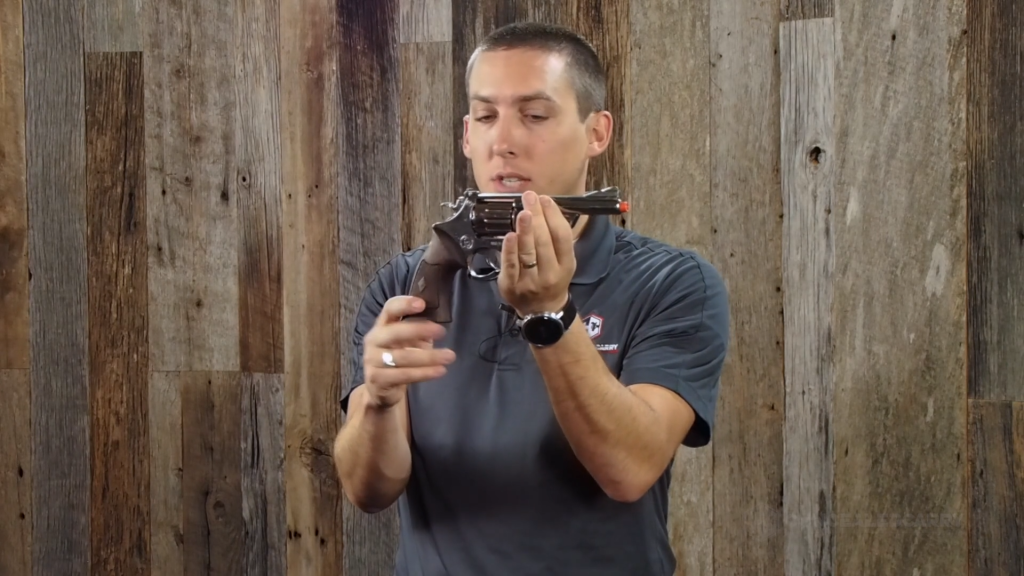 Overview of Revolvers