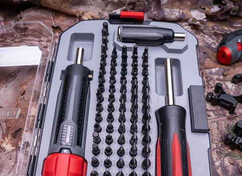 Torhead Driver Real Avid Smart Torq & Driver 83 Piece Set » Concealed Carry Inc