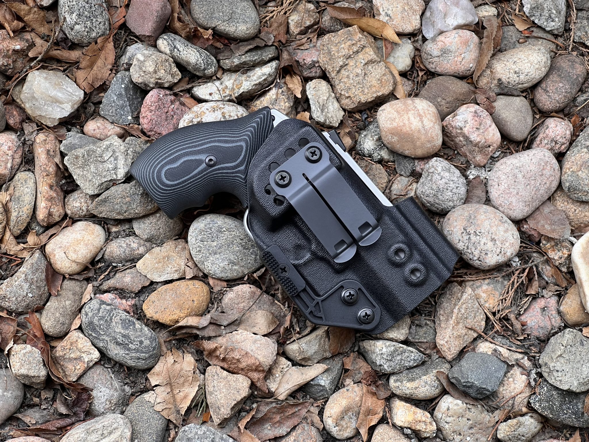 Comping Revolver Carrying A Gun While Camping And Hiking: Practical Guide » Concealed ...