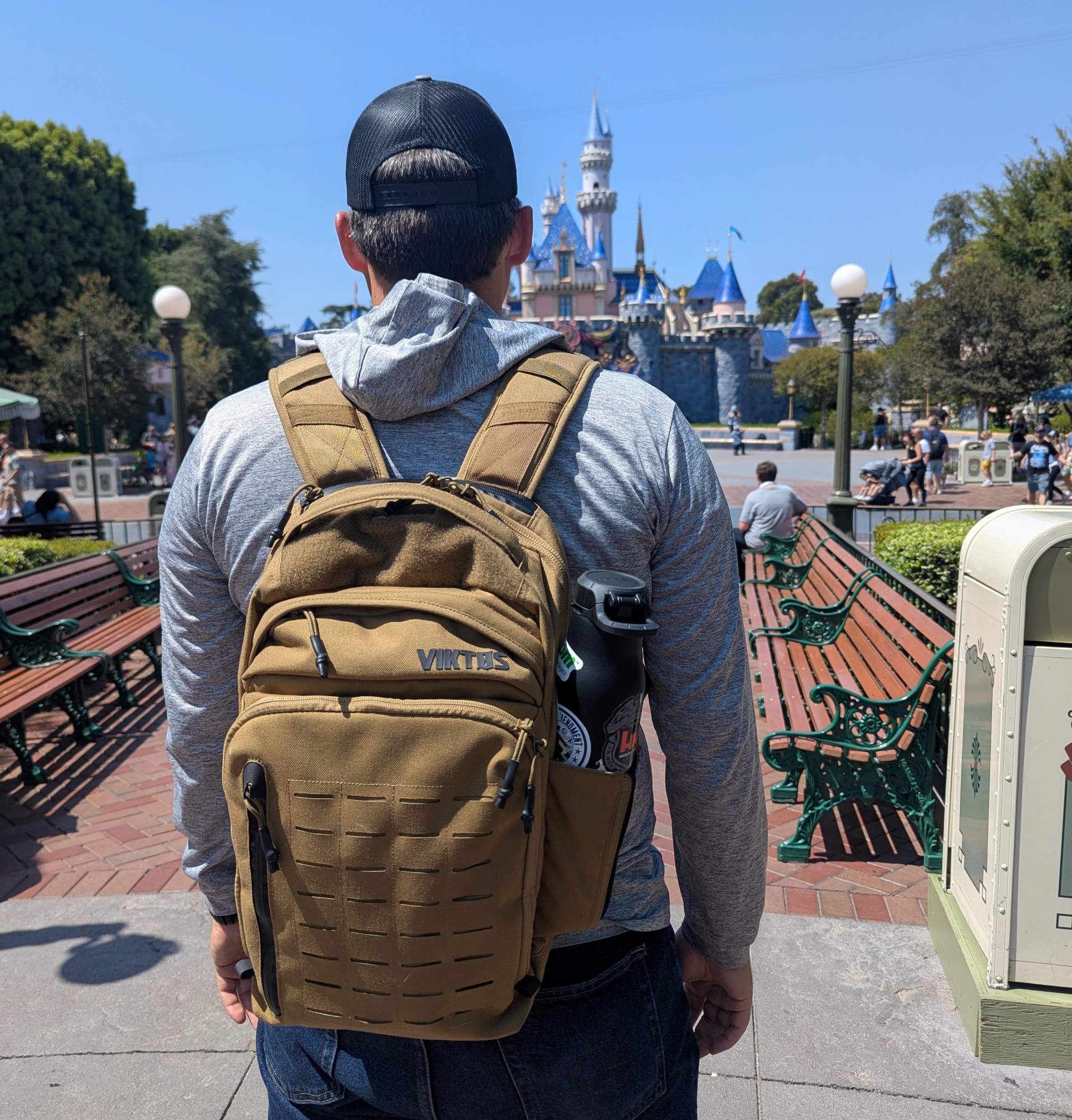 VIKTOS Perimeter 25 Backpack Review » Concealed Carry Inc