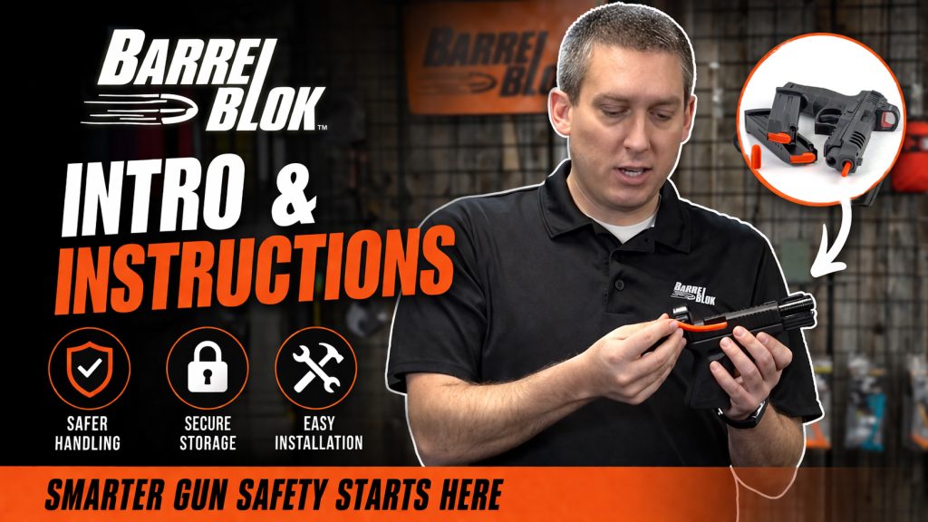 How to Set Up Your BarrelBlok for Secure Training