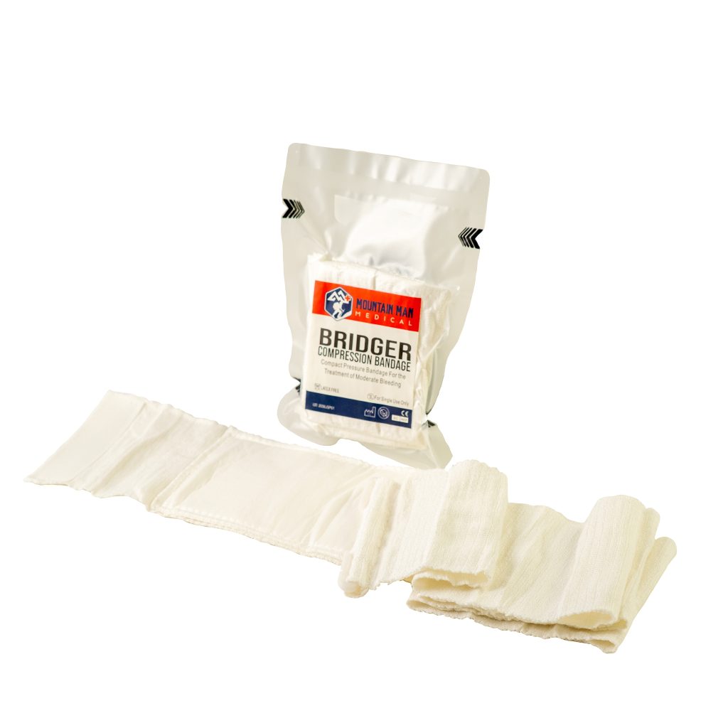 Bridger Compression Bandage » Concealed Carry Inc