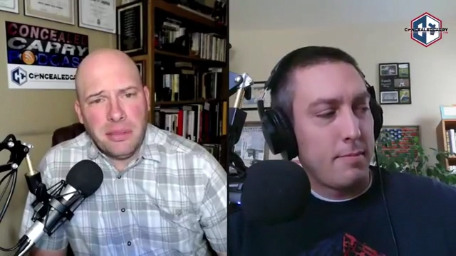 Ep430: Camping, Hiking, and Carrying a Gun