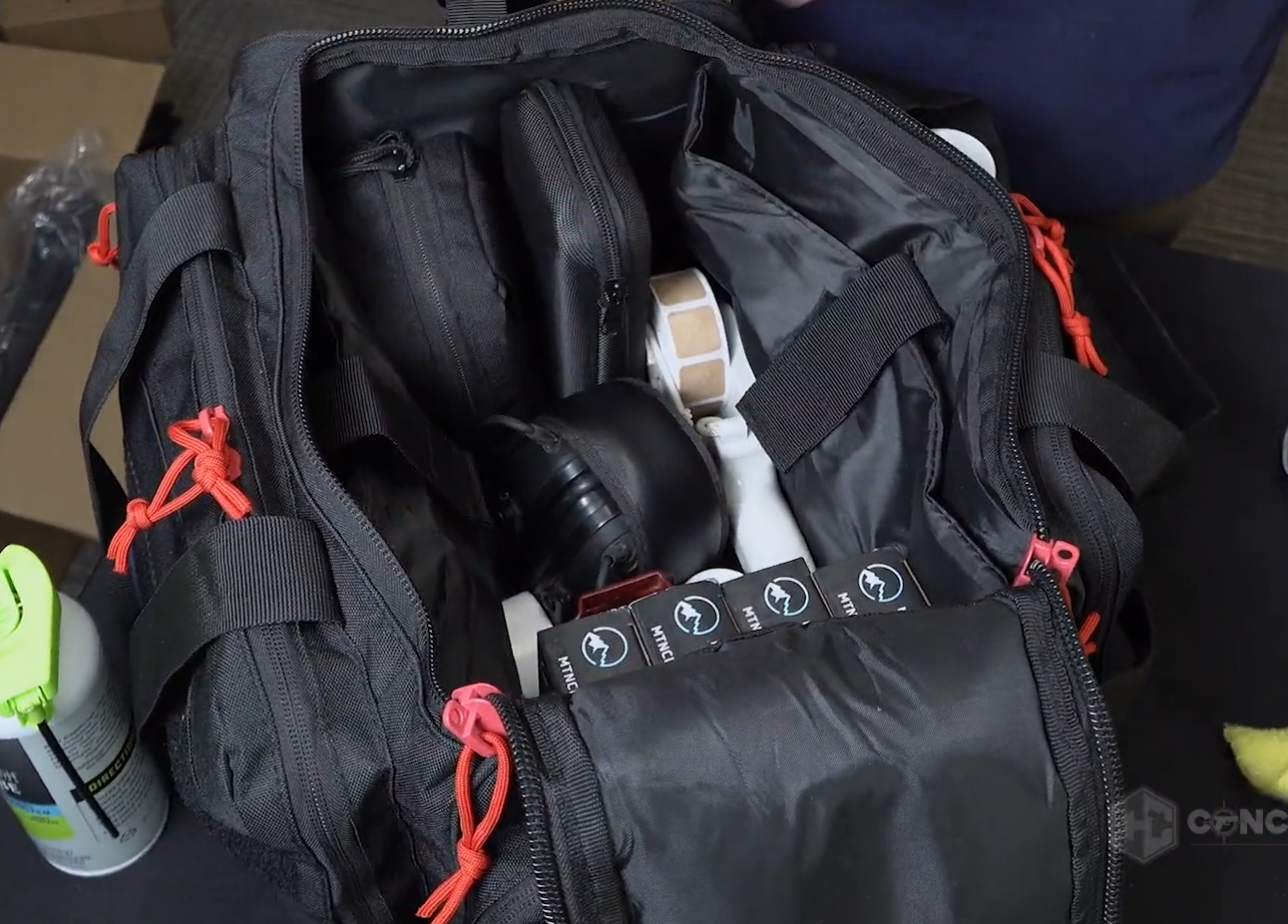 Talon Range Bag - Image 4