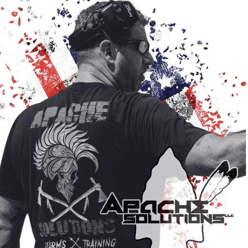 Dan Brady of Apache Solutions