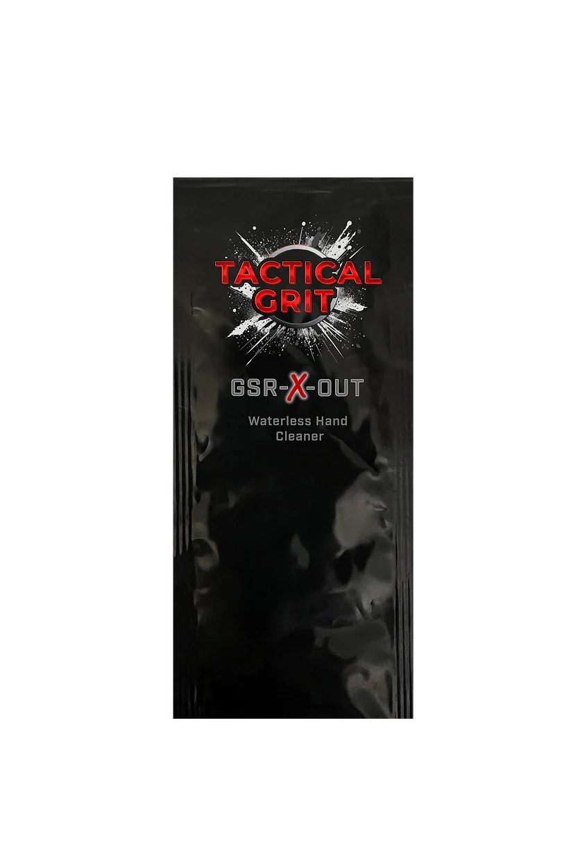 Tactical Grit GSR X-Out Individual Use 10-Pack
