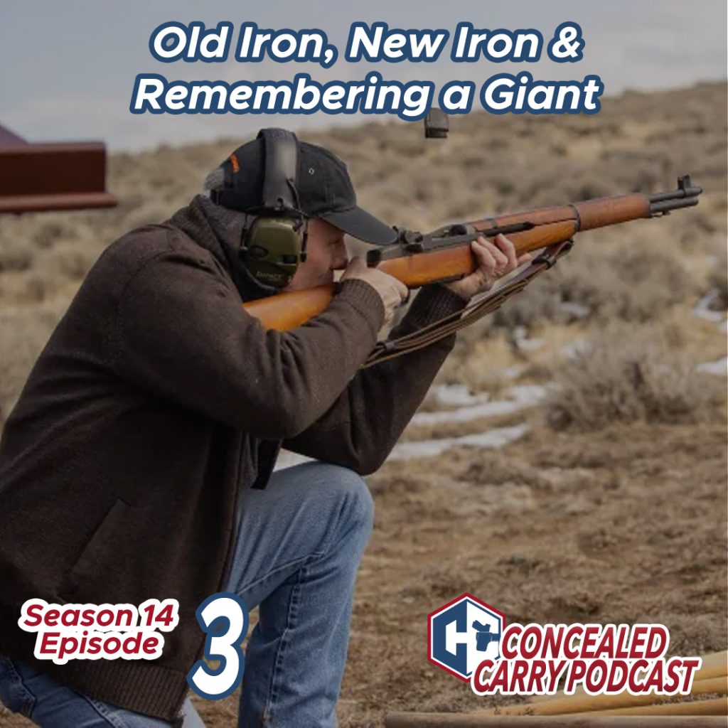 Artwork for Concealed Carry Podcast - Guns | Training | Defense | CCW