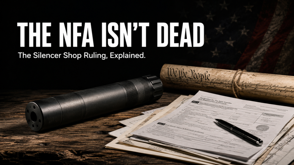 NFA Isnt Dead Header Image