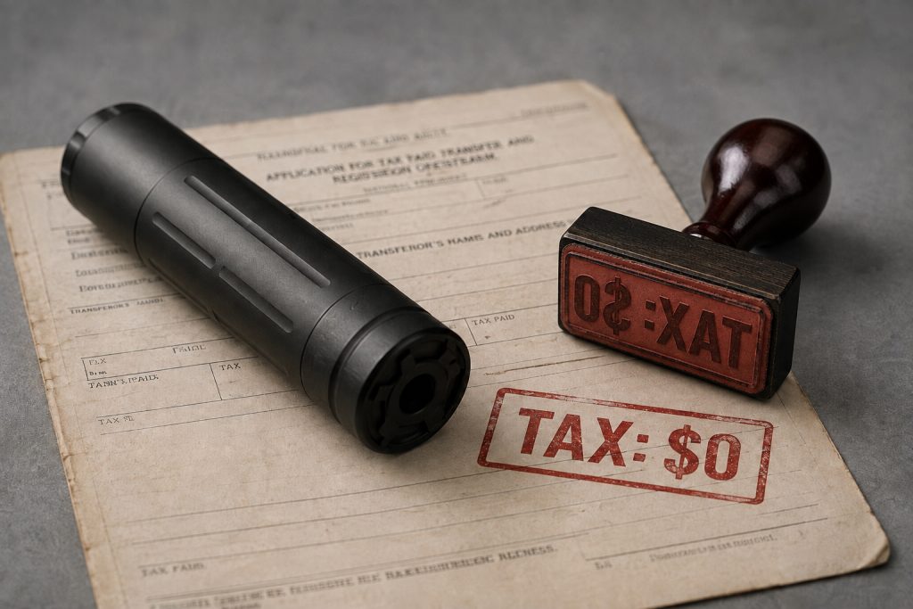 Zero Dollar Tax