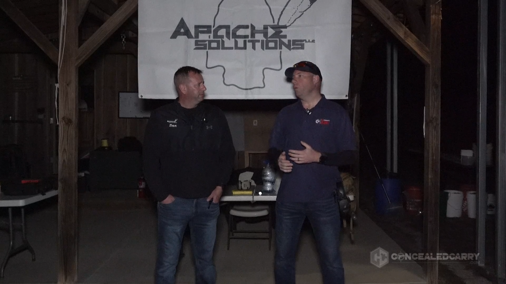 Defense After Dark- Course Conclusion
