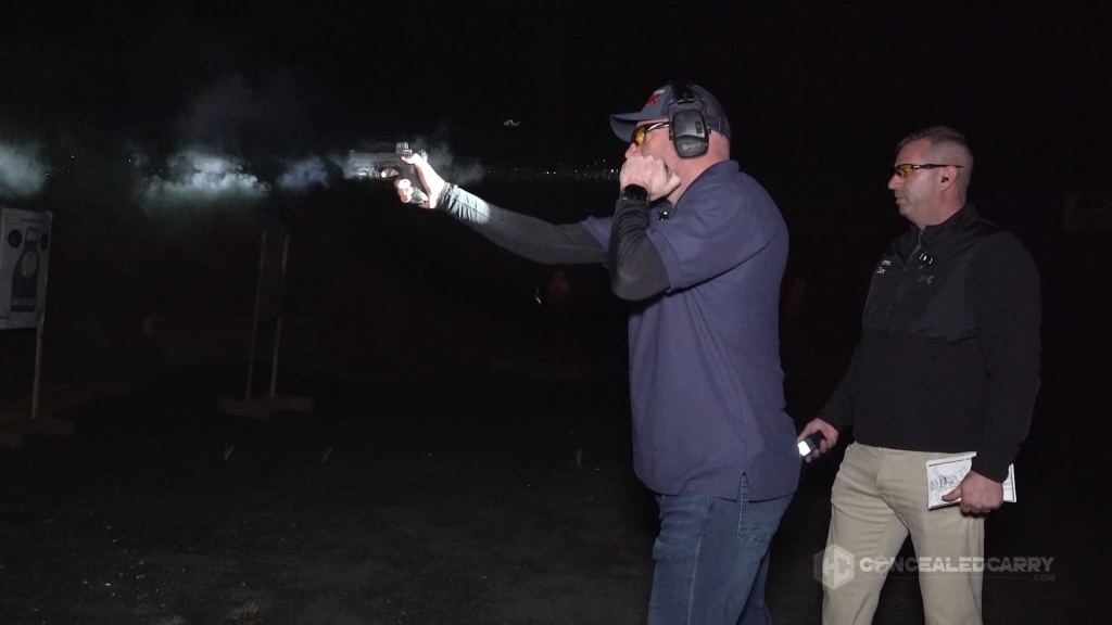 Apache Solutions Low-Light Challenge Drill