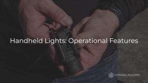 Weapon-mounted Lights- Attributes & Features