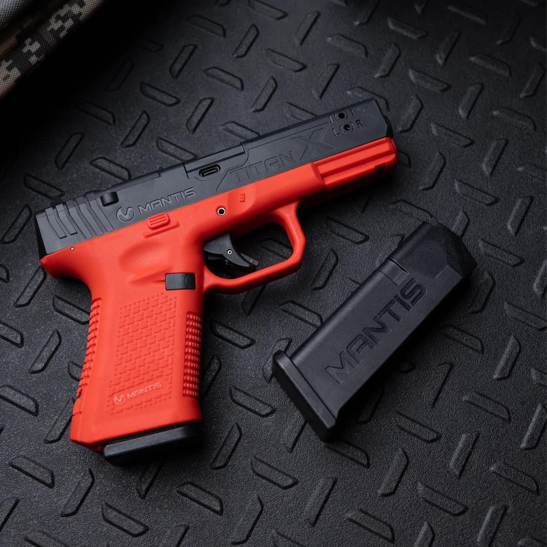 TitanX Smart Laser Training Pistol