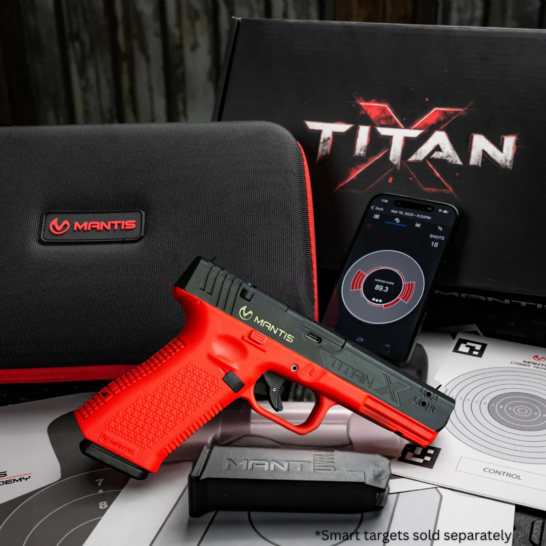 TitanX Smart Laser Training Pistol - Image 3