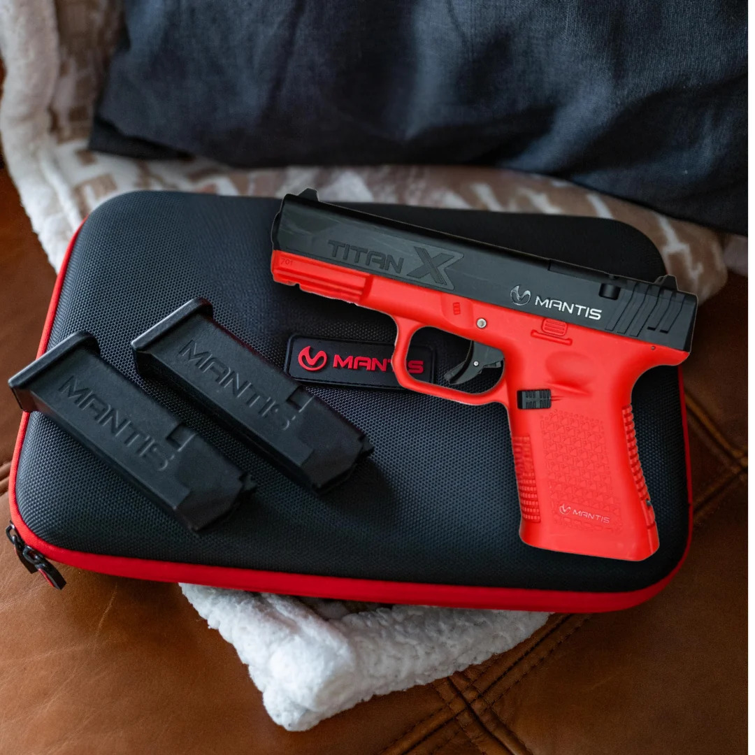 TitanX Smart Laser Training Pistol - Image 4