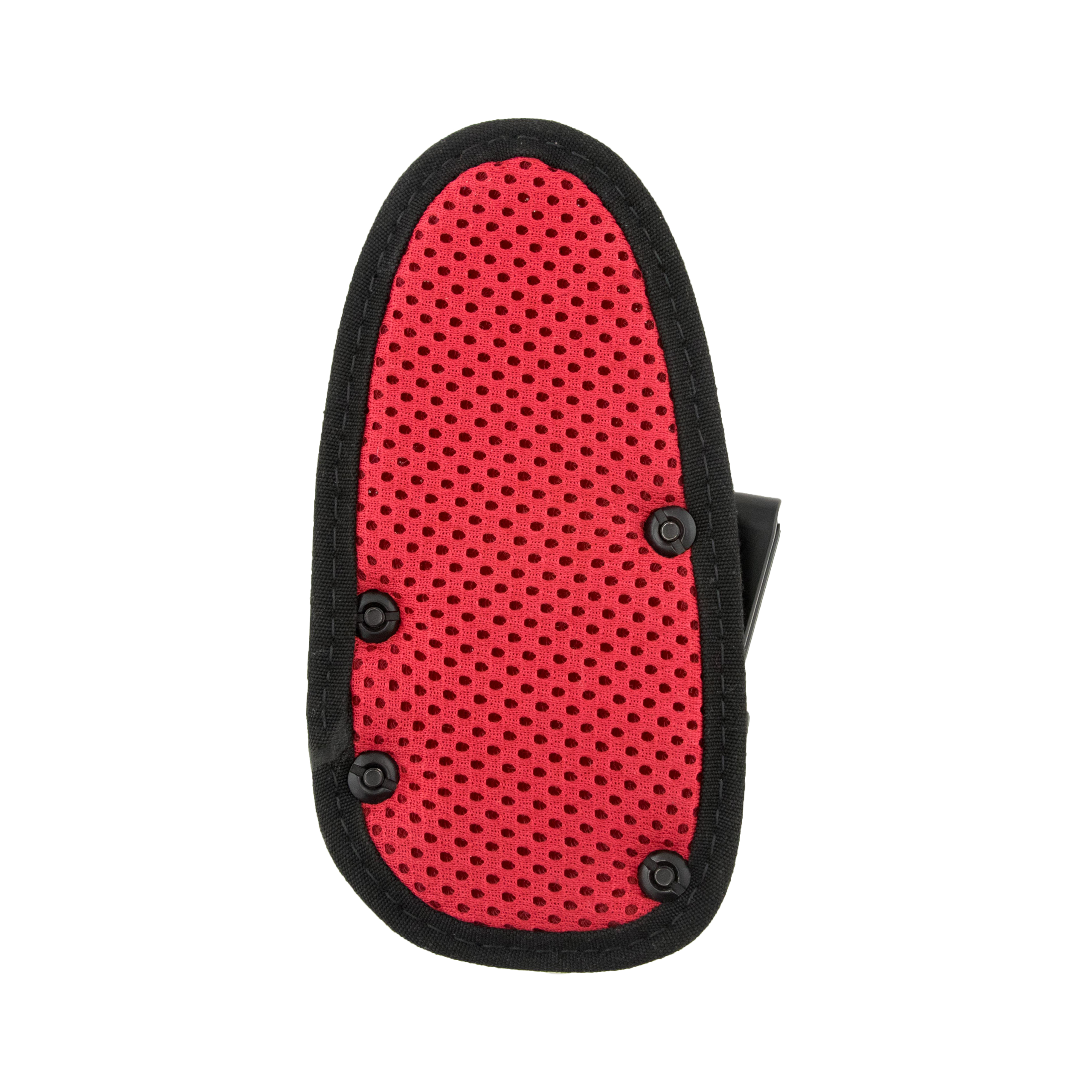 StealthGear Ventcore IWB Single Mag Carrier, back view with belt clip