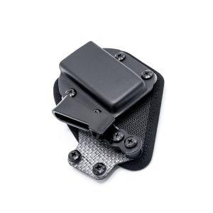 StealthGear Ventcore 2.0 Appendix IWB Plus Mag Carrier, standalone three-quarter view
