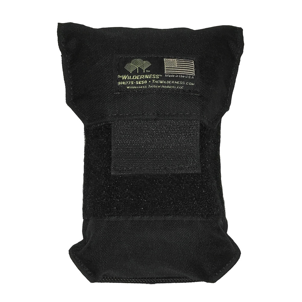 Wilderness Tactical Modular Med Pouch with Ankle TQ Cuff