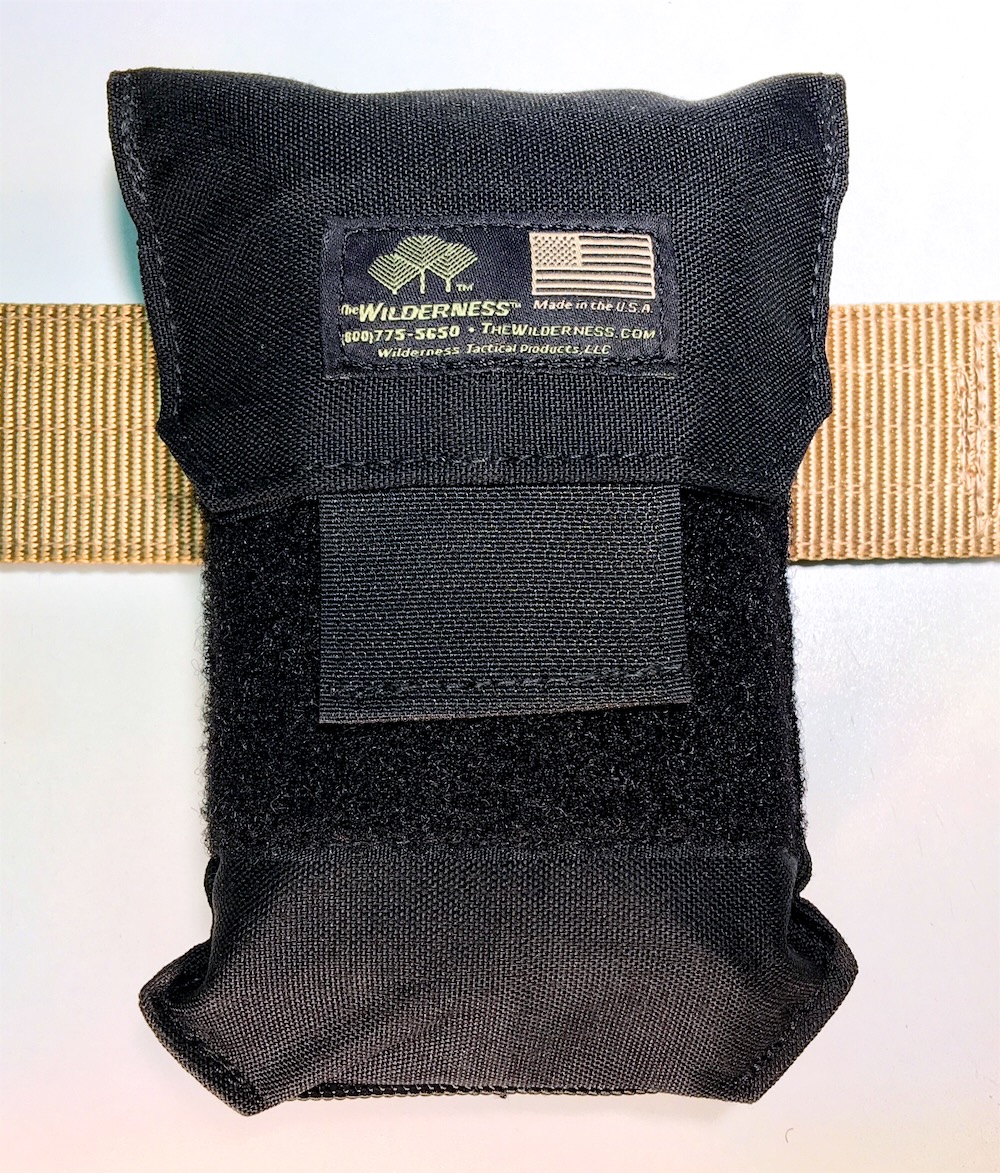 Wilderness Tactical Modular Med Pouch