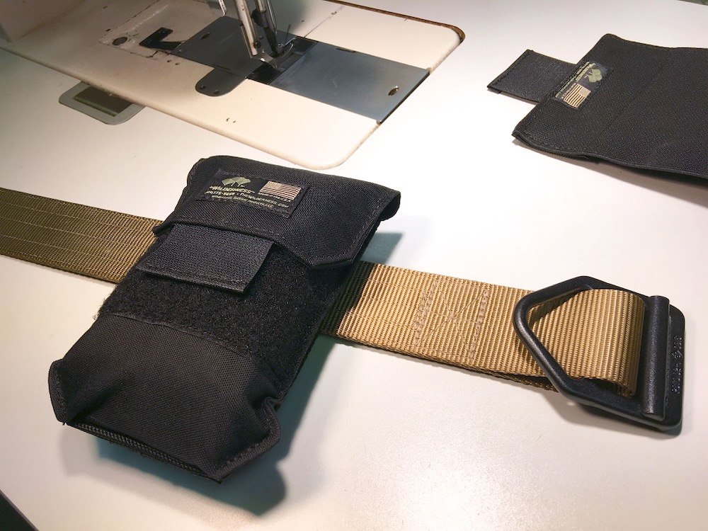 Wilderness Tactical Modular Med Pouch