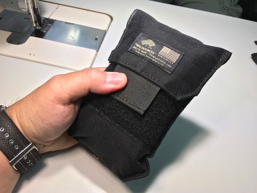Wilderness Tactical Modular Med Pouch